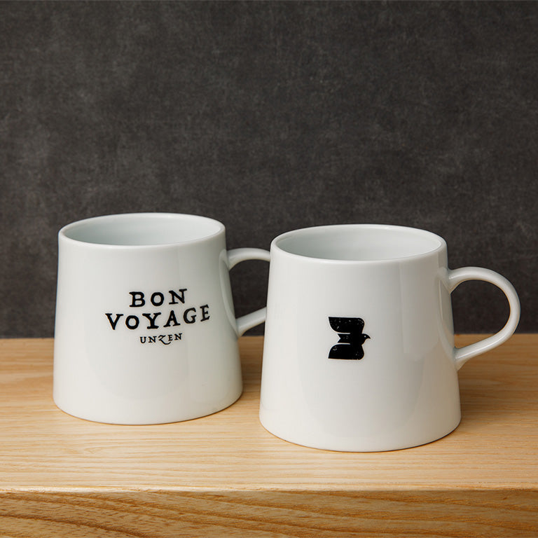 BON VOYAGE CAFÉ オリジナルマグカップ | 雲仙宮崎旅館 公式通販サイト